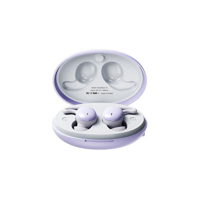 Audífonos Inalámbricos Bluetooth con Cancelación de Ruido y Almohadillas de Silicona - Image 8