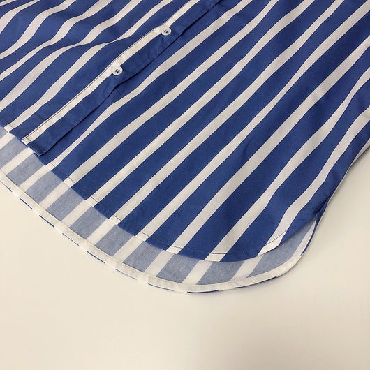 Blusa Suelta Manga Larga con Corte Tridimensional para Mujer - Image 13