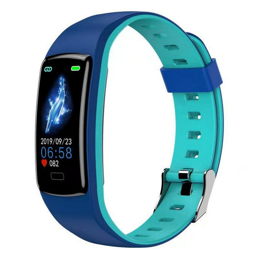 Reloj Inteligente H01C con Pantalla a Color y Monitoreo de Salud