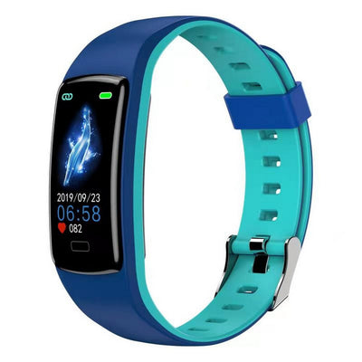 Reloj Inteligente H01C con Pantalla a Color y Monitoreo de Salud