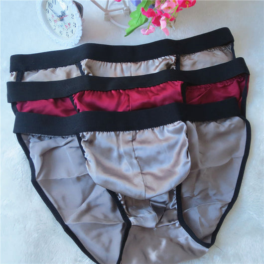 Ropa Interior de Seda para Hombre - Image 2