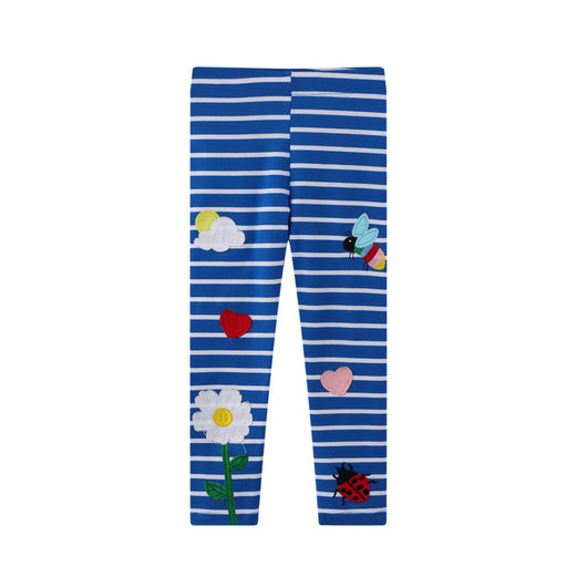 Leggings de Algodón Transpirable para Bebé - Uso Primavera, Verano y Otoño - Image 5