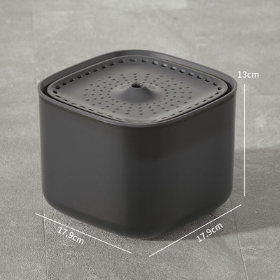 Fuente de Agua Automática para Gatos con Filtro de Gran Capacidad y Temperatura Constante - Image 11