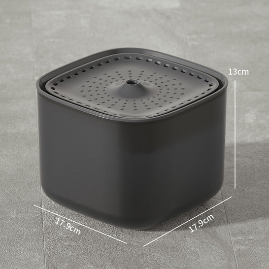 Fuente de Agua Automática para Gatos con Filtro de Gran Capacidad y Temperatura Constante - Image 11