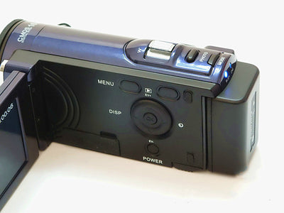 Cámara Digital Mini DV con Estabilizador de Imagen - Image 11