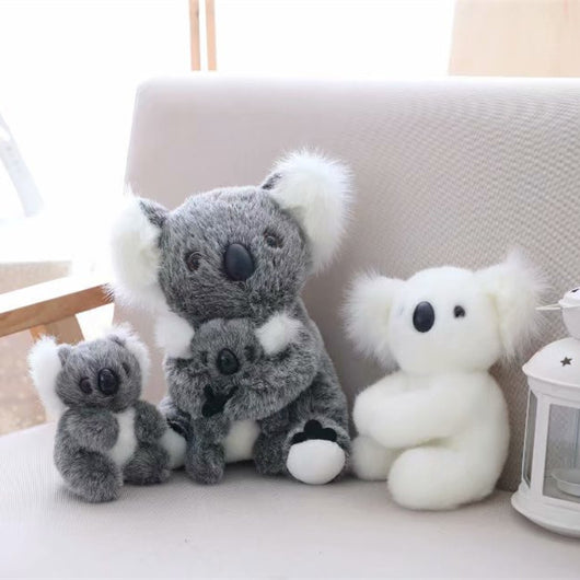 Adorable Peluche Koala de Felpa Suave - Image 15