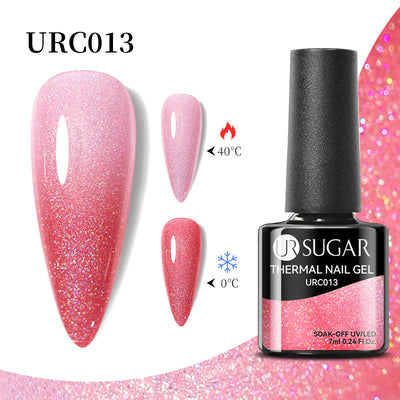 Esmalte de Uñas Termocromático UV - Cambio de Color con Temperatura - Image 21