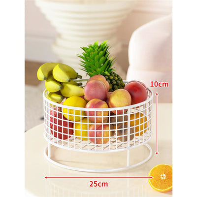 Frutero Decorativo para Sala - Estante Creativo de Diseño Moderno - Image 6