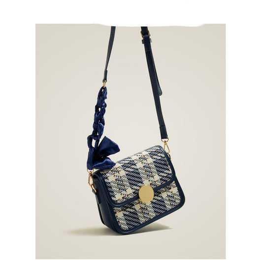 Bolso Bandolera Cuadrado Compacto Versátil - Image 4