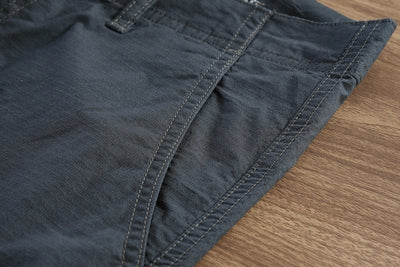 Pantalones Largos Slim Transpirables para Hombre - Comodidad Estival - Image 21