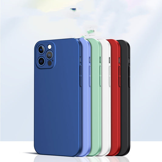 Funda Protectora Integral para Celular Anti-Polvo, Compatible con Mica de Vidrio