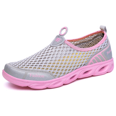 Zapatillas de Senderismo Deportivas con Malla Transpirable para Hombre - Image 3