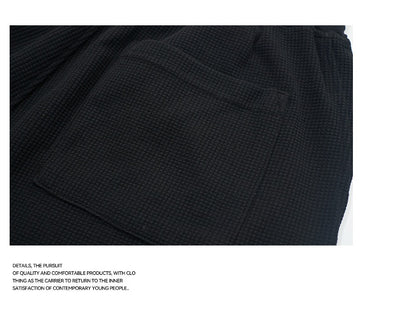 Conjunto Polo y Shorts de Lujo Ligero con Tecnología Absorbente de Humedad - Image 8