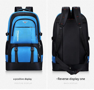 Mochila de Viaje Montañero de Gran Capacidad para Hombre - Image 16