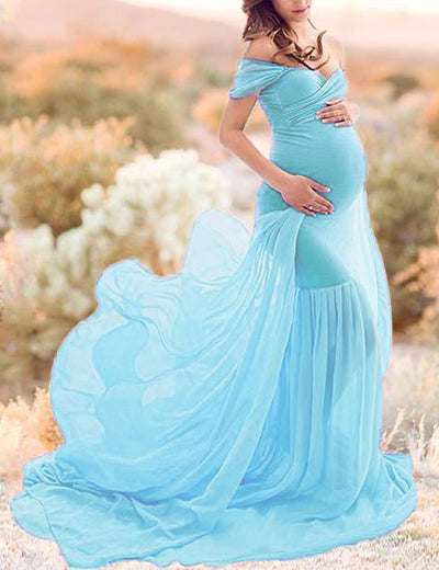 Vestido Fotográfico Estilo Europeo y Americano para Mujer - Image 14