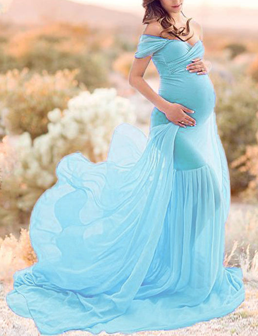 Vestido Fotográfico Estilo Europeo y Americano para Mujer - Image 14