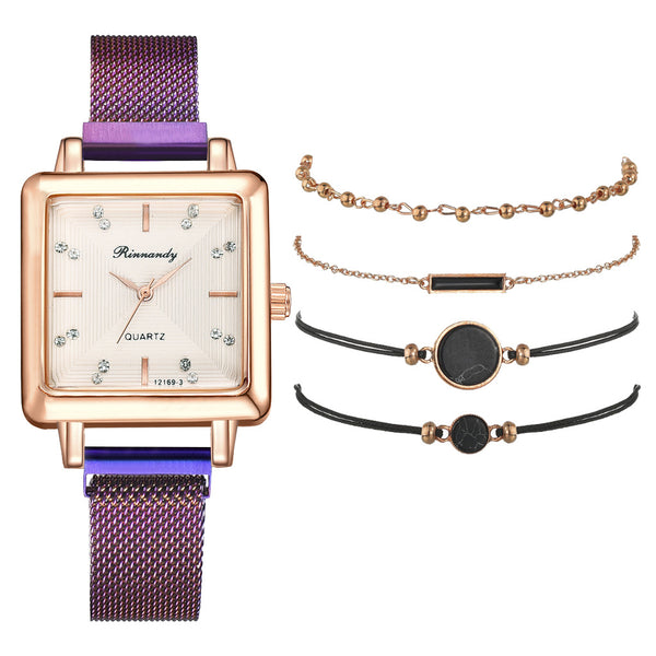 Conjunto de Relojes para Mujer