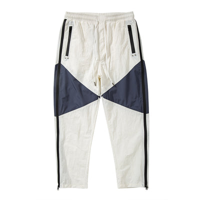 Pantalones Casuales Elásticos Estilo Americano - Image 21
