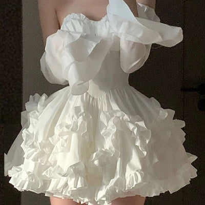 Vestido Princesa Elegante y Exclusivo de Lujo