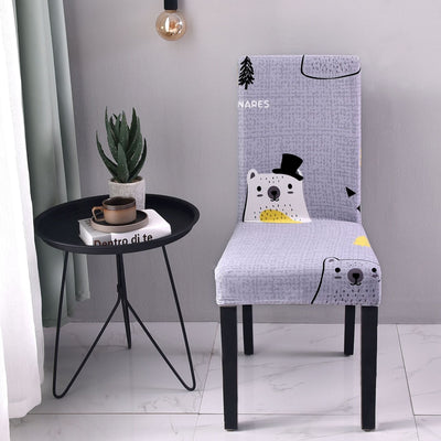 Funda Protectora para Silla de Comedor y Oficina - Image 64