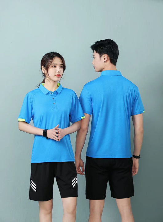 Polo de Trabajo Secado Rápido - Camiseta Profesional de Alto Rendimiento - Image 11
