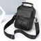 Bolso Ejecutivo de Cuero con Bandolera para Viajero