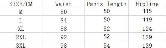 Pantalones de Playa Estampados Stretch Casual Talla Grande para Hombre - Image 9