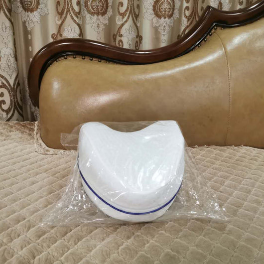 Almohada de Espuma Viscoelástica para Piernas con Soporte Cardíaco - Image 7