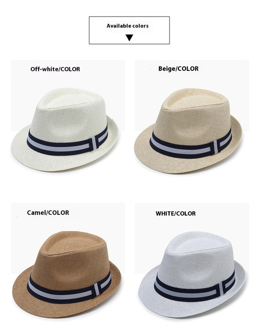 Gorra de Verano para Hombre - Estilo Casual Playa y Exterior - Image 7