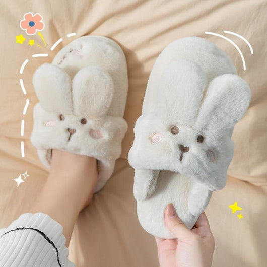 Pantuflas Cómodas para Pareja - Diseño Adorable en Algodón Cálido - Image 14