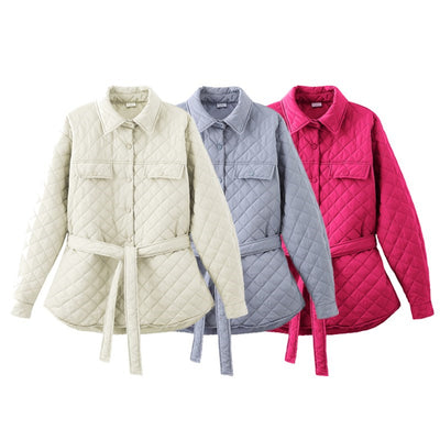 Cardigan Abrigo Elegante para Mujer Manga Larga - Image 4