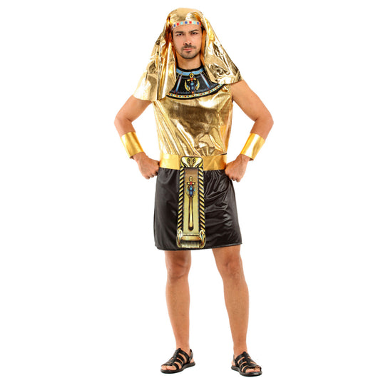 Disfraz de Cleopatra Reina Egipcia - Cosplay Mascarada Princesa India - Image 8