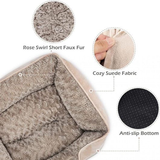 Cama Térmica para Perros Medianos y Grandes - Nido Acogedor con Diseño Premium - Image 10