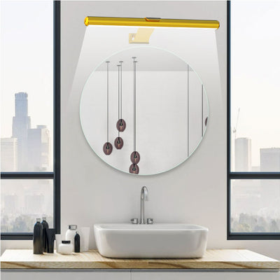 Lámpara Espejo de Baño con Luz Frontal y Diseño Magnético - Image 13