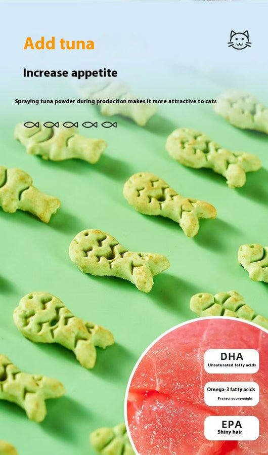 Galletas de Pasto para Gatos - Image 12