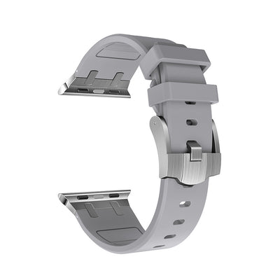 Correa de Silicona Líquida Richard - Pulsera Deportiva Ajustable - Image 3
