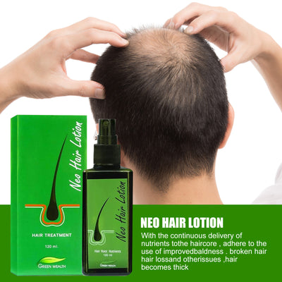 Loción Spray Activadora del Crecimiento Capilar