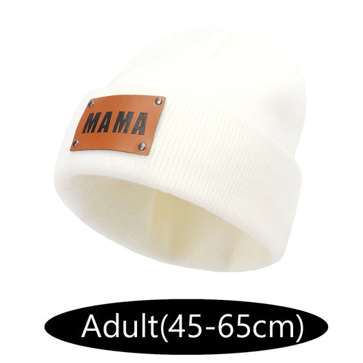 Gorro Tejido Hip Hop Urbano Estilo Europeo y Americano - Image 14