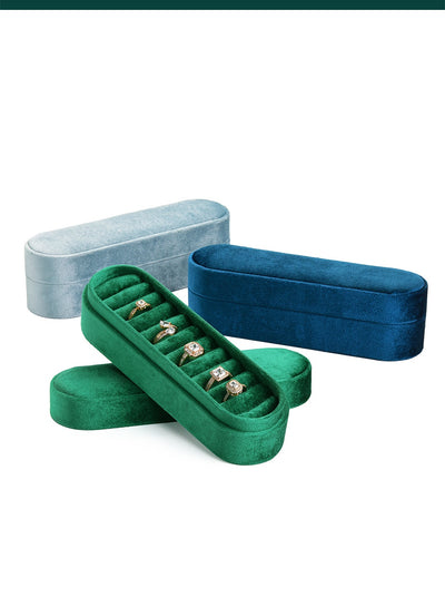 Caja Organizadora de Aretes de Terciopelo - Image 15