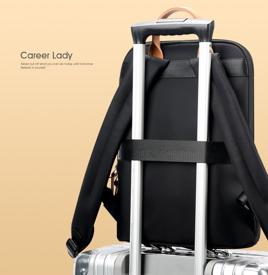 Mochila Ejecutiva Ligera Impermeable para Commuters - Image 16