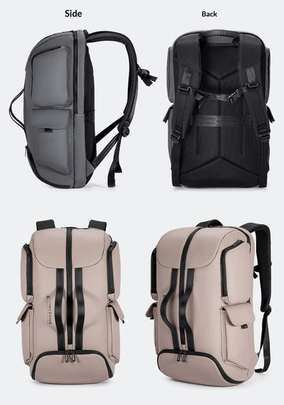 Mochila Ejecutiva para Laptop con Gran Capacidad - Image 12