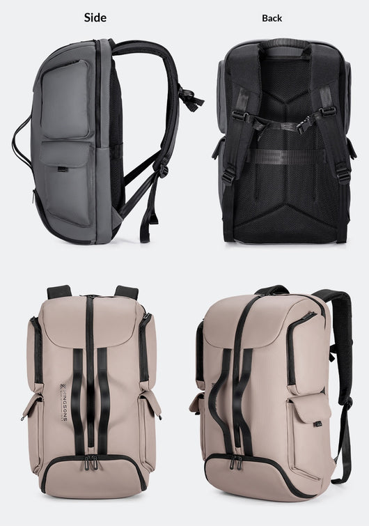 Mochila Ejecutiva para Laptop con Gran Capacidad - Image 12