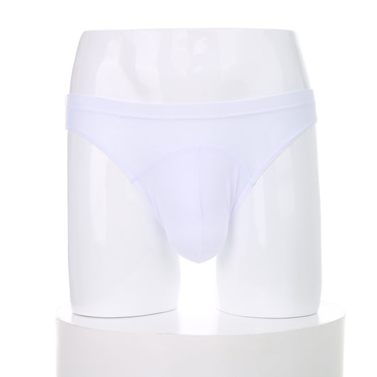 Calzoncillos Tipo Malla Transparente para Hombre con Bolsa Realzada - Image 26
