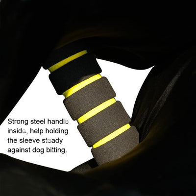 Protector de Brazo de Lino Grueso para Entrenamiento - Image 13