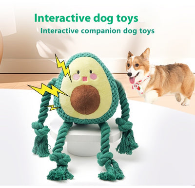 Juguete Interactivo Resistente para Perros Grandes - Alivia el Estrés - Image 7