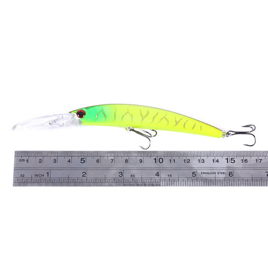 Anzuelo de Pesca Biónico con Cebo Artificial Premium - Image 12
