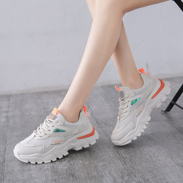 Zapatos Casuales Transpirables de Malla para Verano