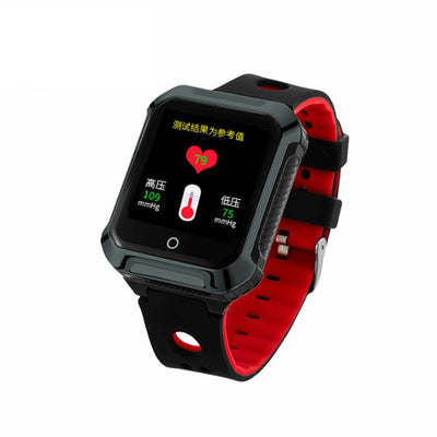 Reloj Inteligente para Monitoreo Cardíaco y Presión Arterial - Image 13