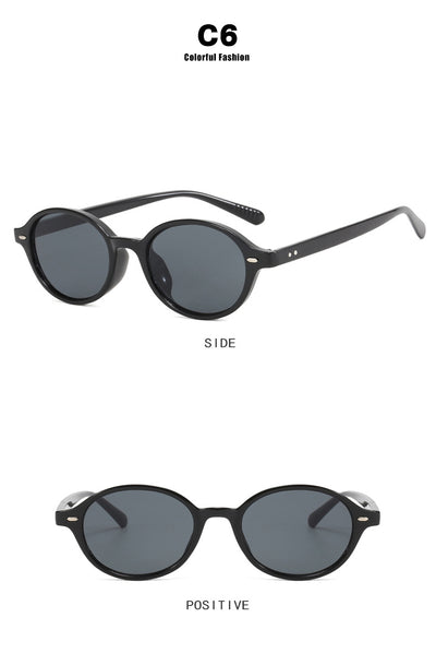Gafas Literarias Retro Clásicas para Mujer - Image 27
