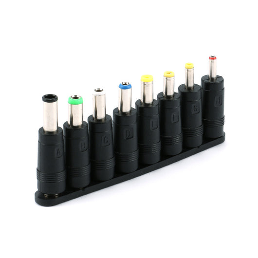 Kit Adaptador de Corriente Universal para Laptop - 8 Puntas - Image 3